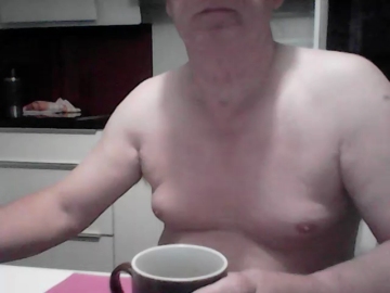 guenter_57  16-10-2021 Recorded Video Topless